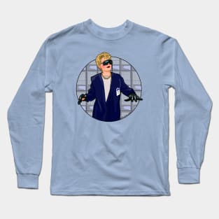 Murder She Wrote: A Virtual Murder Long Sleeve T-Shirt